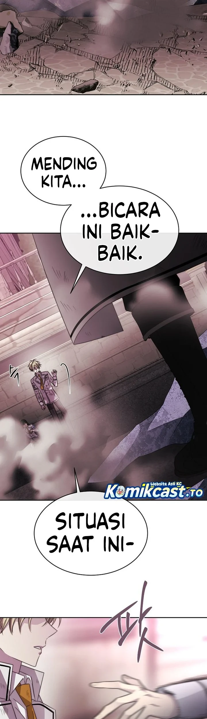 Black Haze (Reboot) Chapter 84 - halaman 46