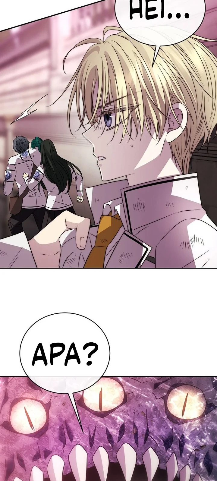 Black Haze (Reboot) Chapter 84 - halaman 49