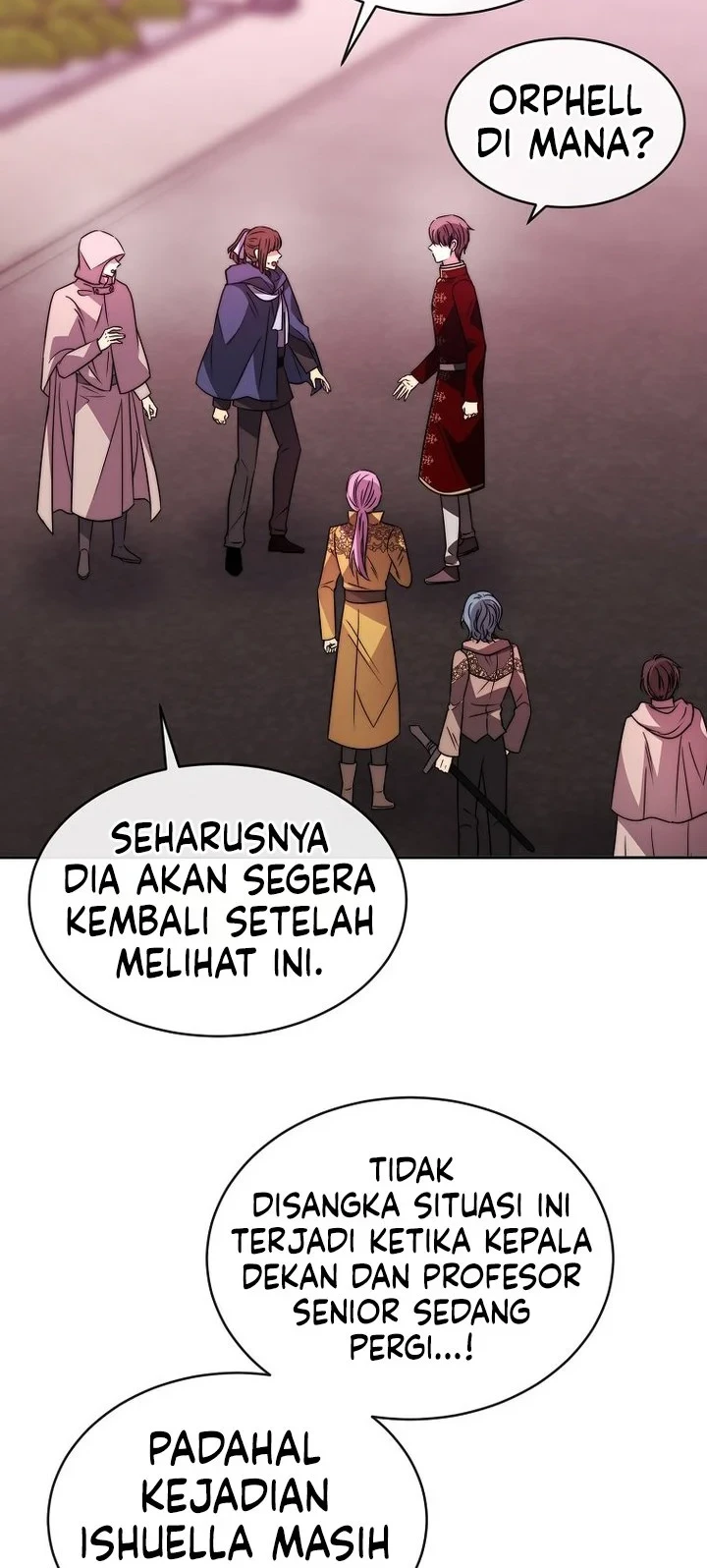 Black Haze (Reboot) Chapter 84 - halaman 5