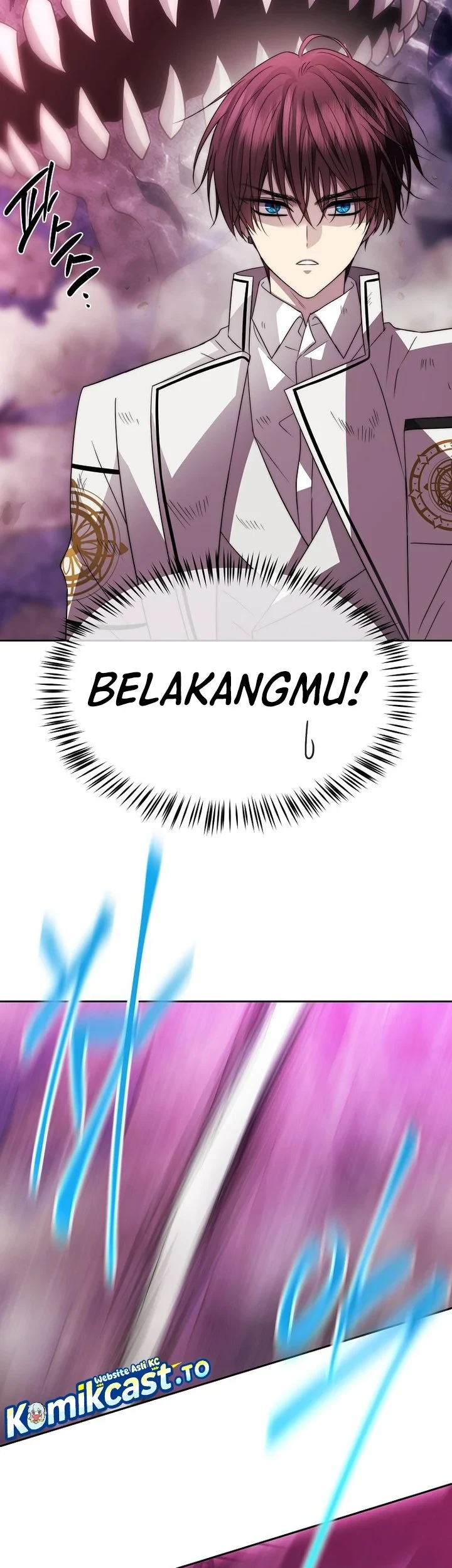 Black Haze (Reboot) Chapter 84 - halaman 50