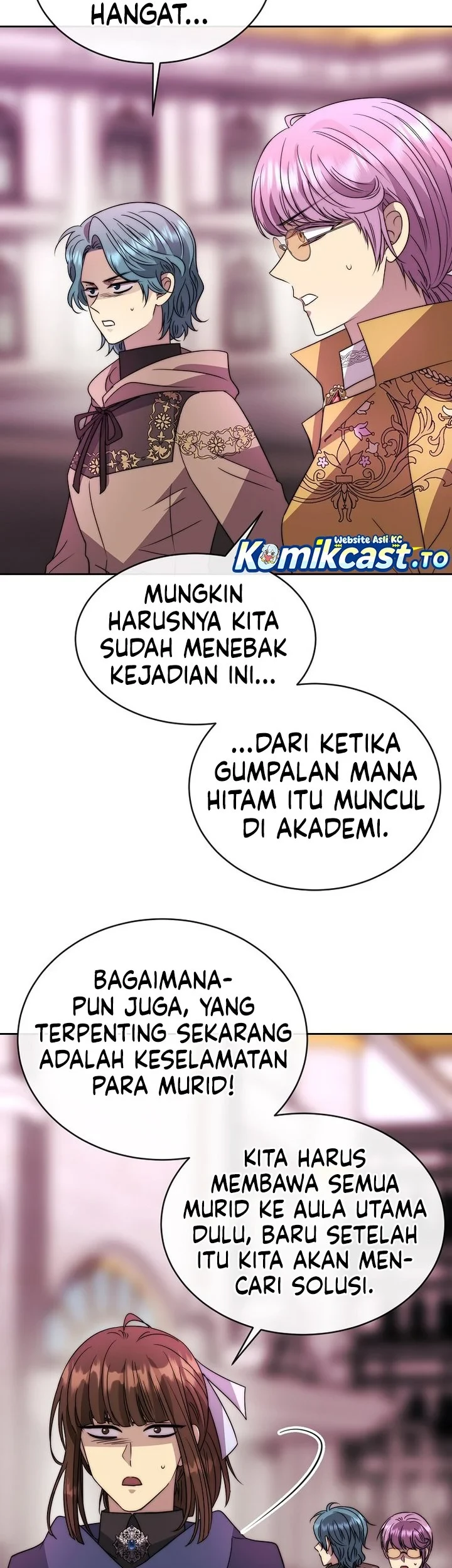 Black Haze (Reboot) Chapter 84 - halaman 6