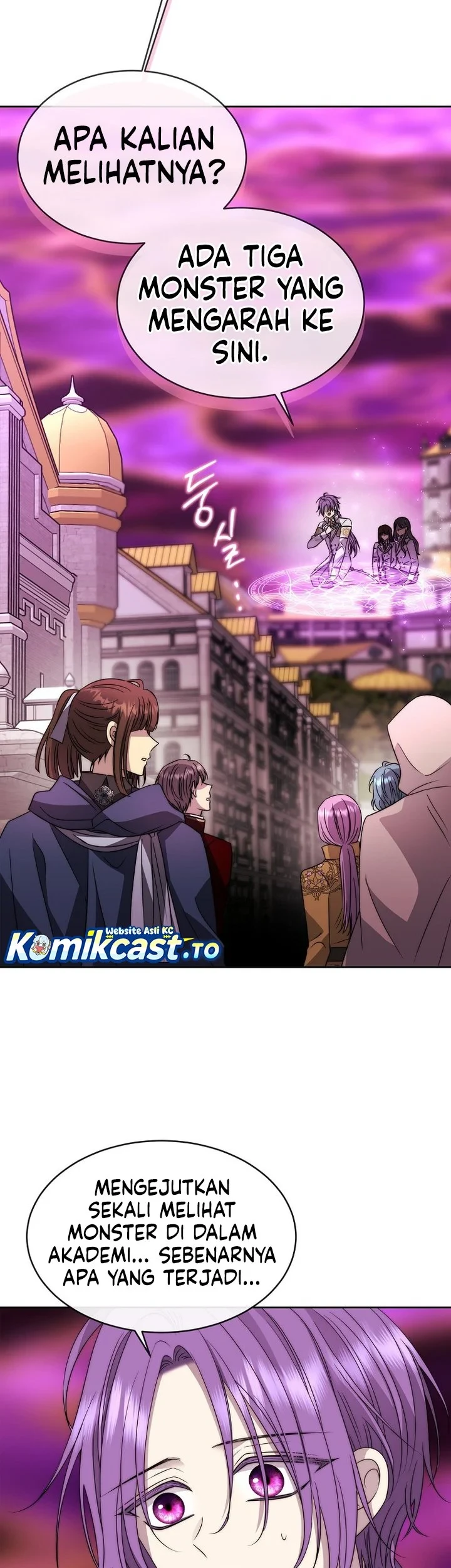 Black Haze (Reboot) Chapter 84 - halaman 8