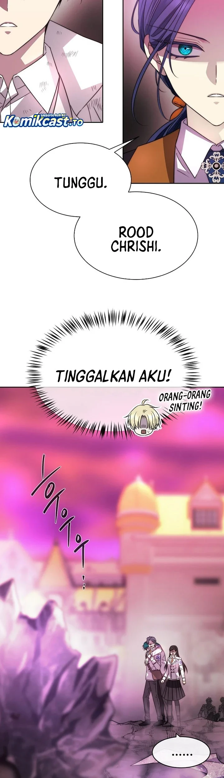 Black Haze (Reboot) Chapter 85 - halaman 12