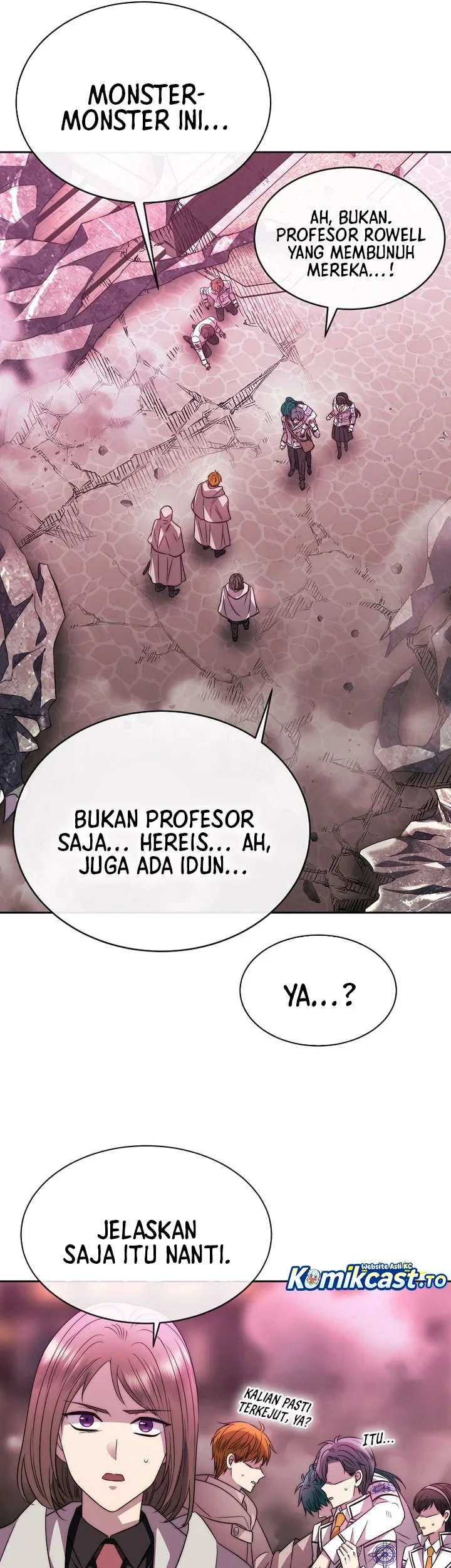 Black Haze (Reboot) Chapter 85 - halaman 14