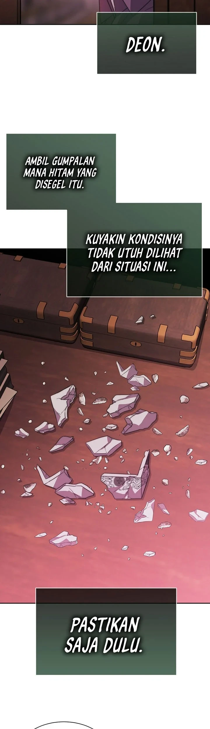 Black Haze (Reboot) Chapter 85 - halaman 18