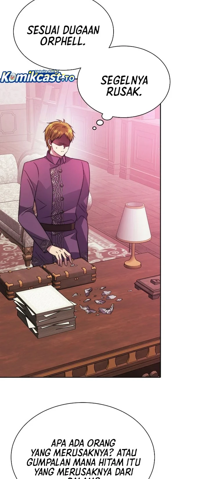 Black Haze (Reboot) Chapter 85 - halaman 19