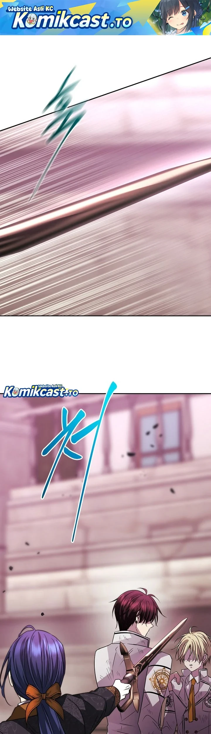Black Haze (Reboot) Chapter 85 - halaman 2