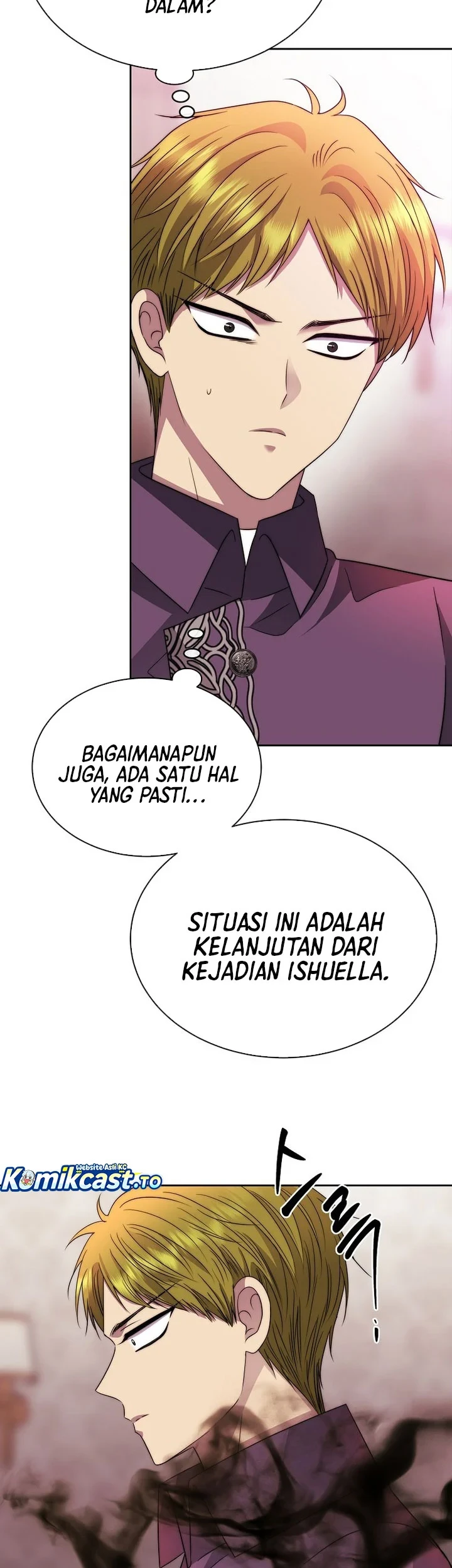 Black Haze (Reboot) Chapter 85 - halaman 20