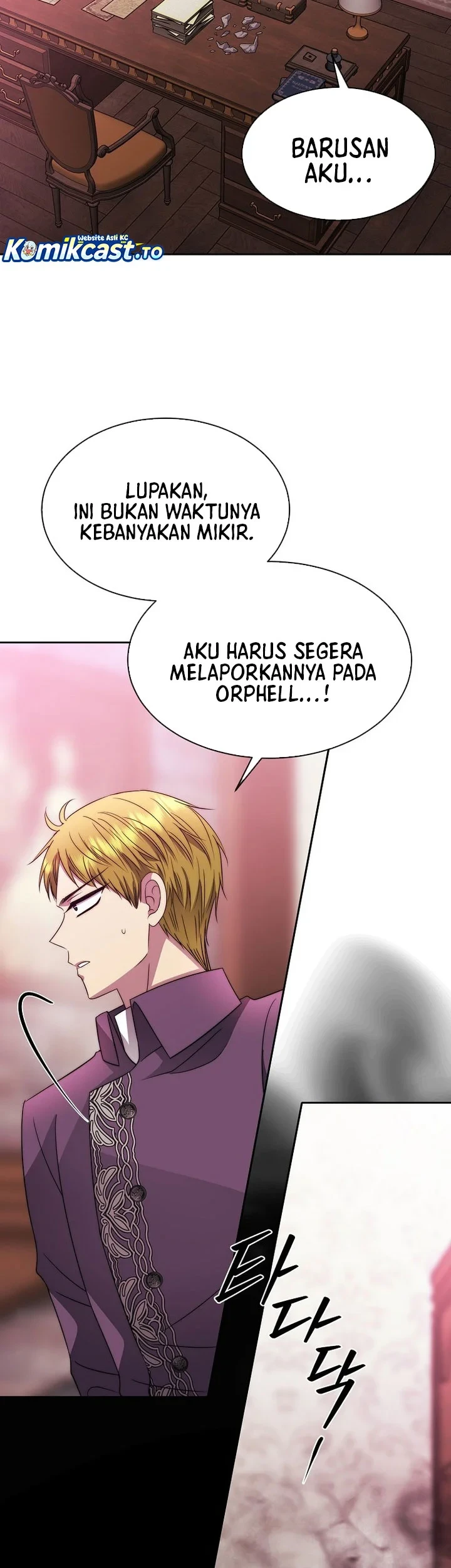 Black Haze (Reboot) Chapter 85 - halaman 24