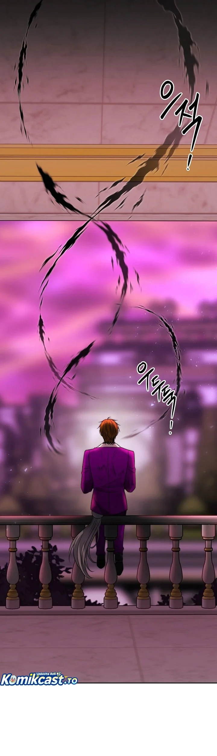 Black Haze (Reboot) Chapter 85 - halaman 26