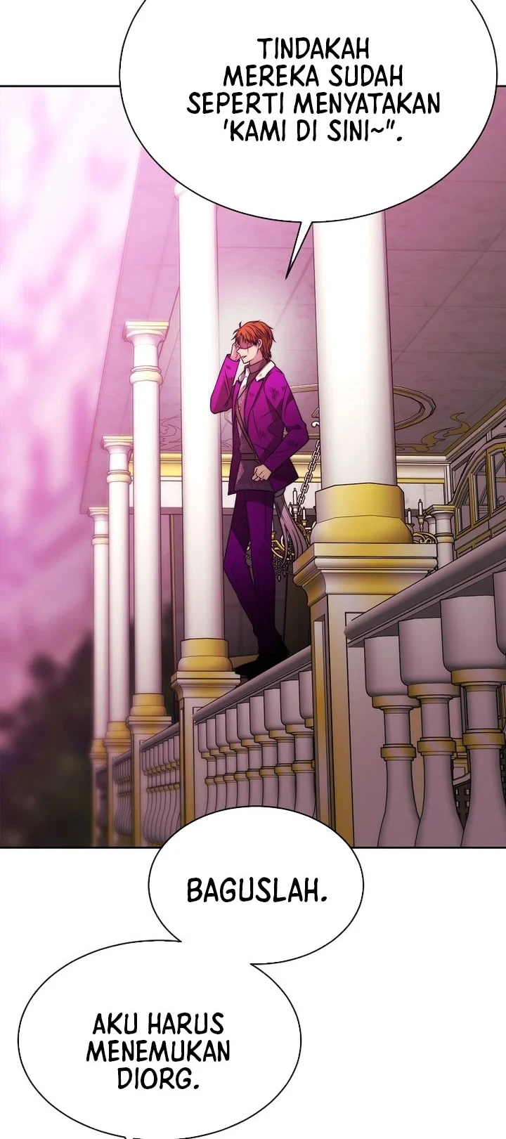 Black Haze (Reboot) Chapter 85 - halaman 29