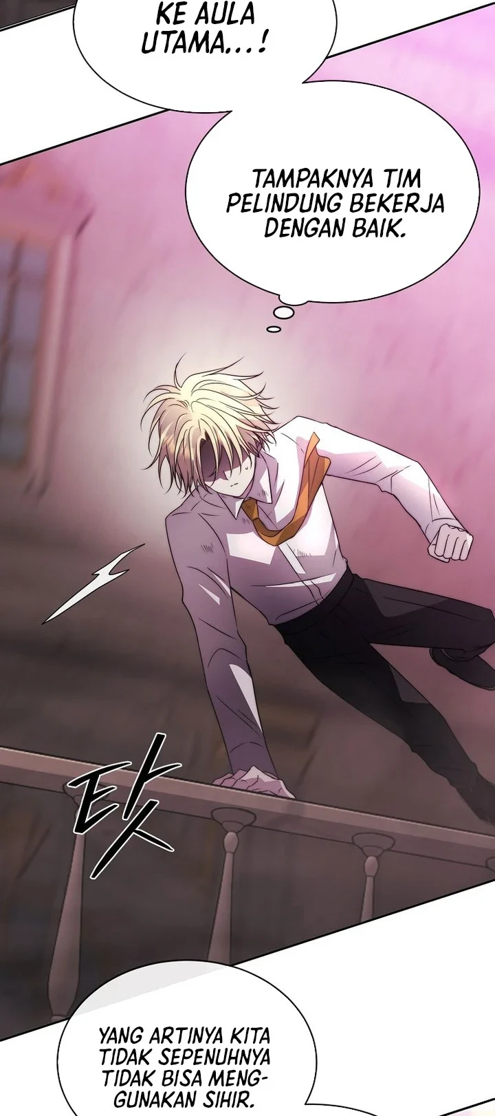 Black Haze (Reboot) Chapter 85 - halaman 31