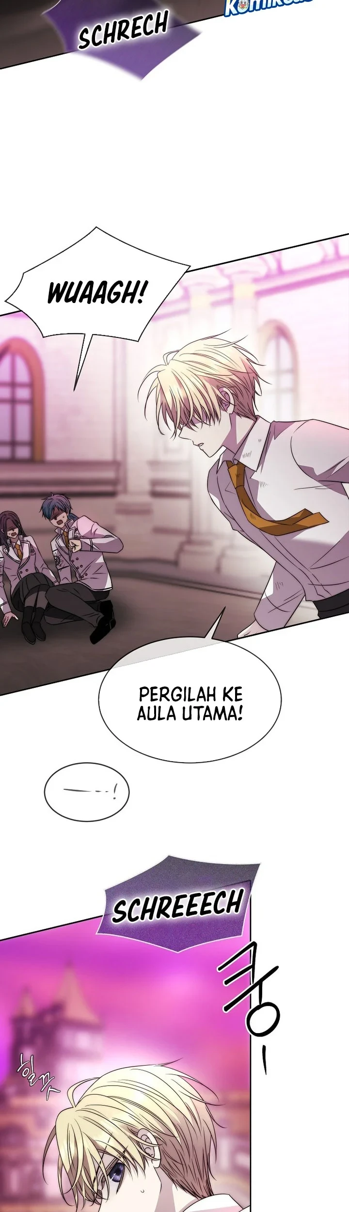 Black Haze (Reboot) Chapter 85 - halaman 34