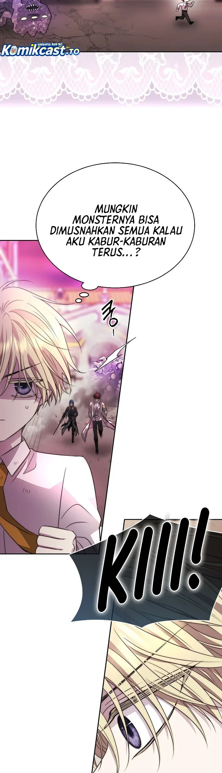 Black Haze (Reboot) Chapter 85 - halaman 36