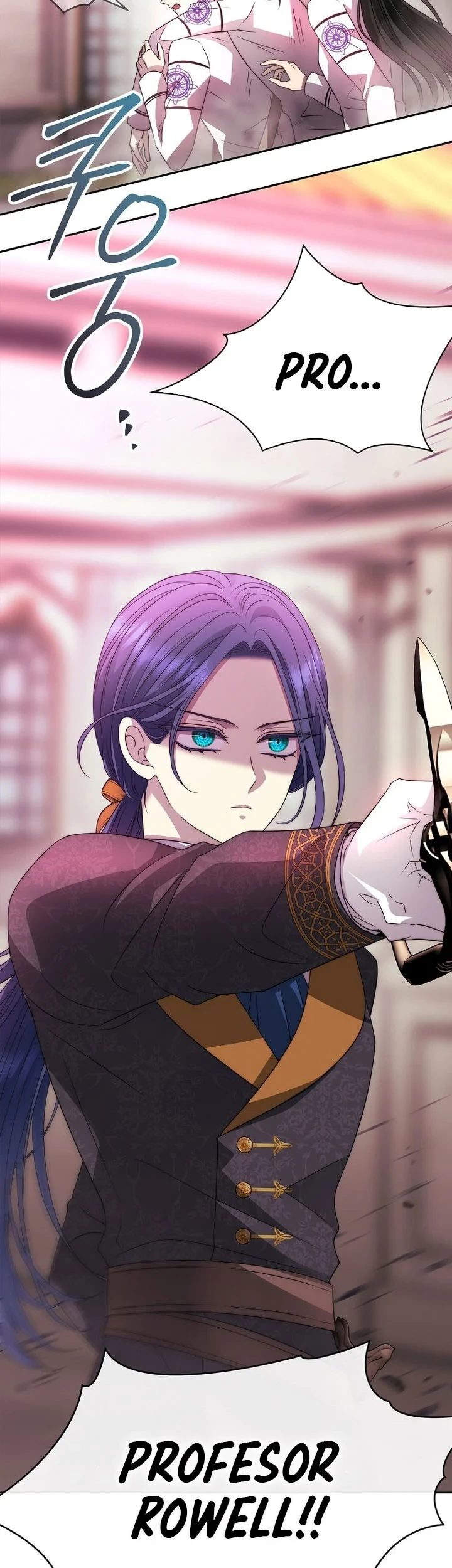 Black Haze (Reboot) Chapter 85 - halaman 4