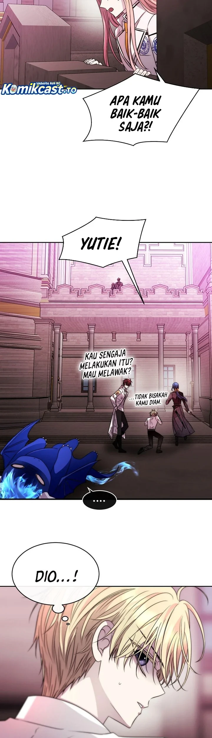 Black Haze (Reboot) Chapter 85 - halaman 44