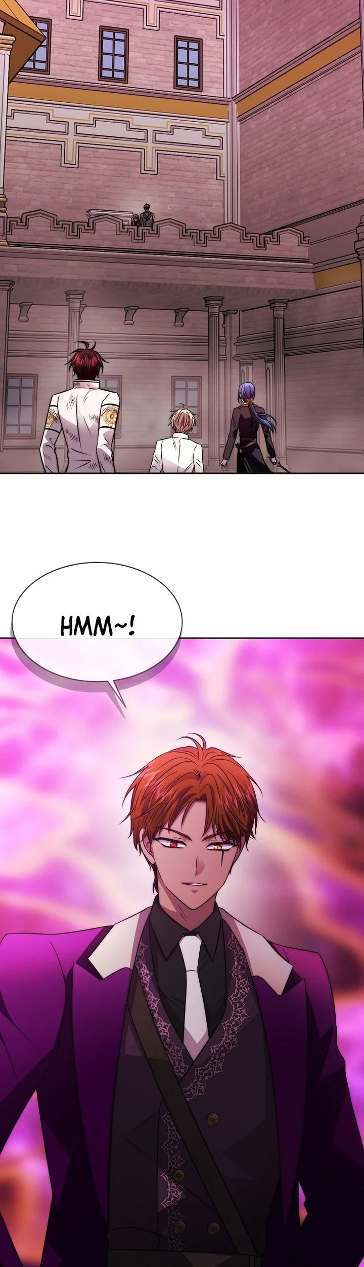 Black Haze (Reboot) Chapter 85 - halaman 46