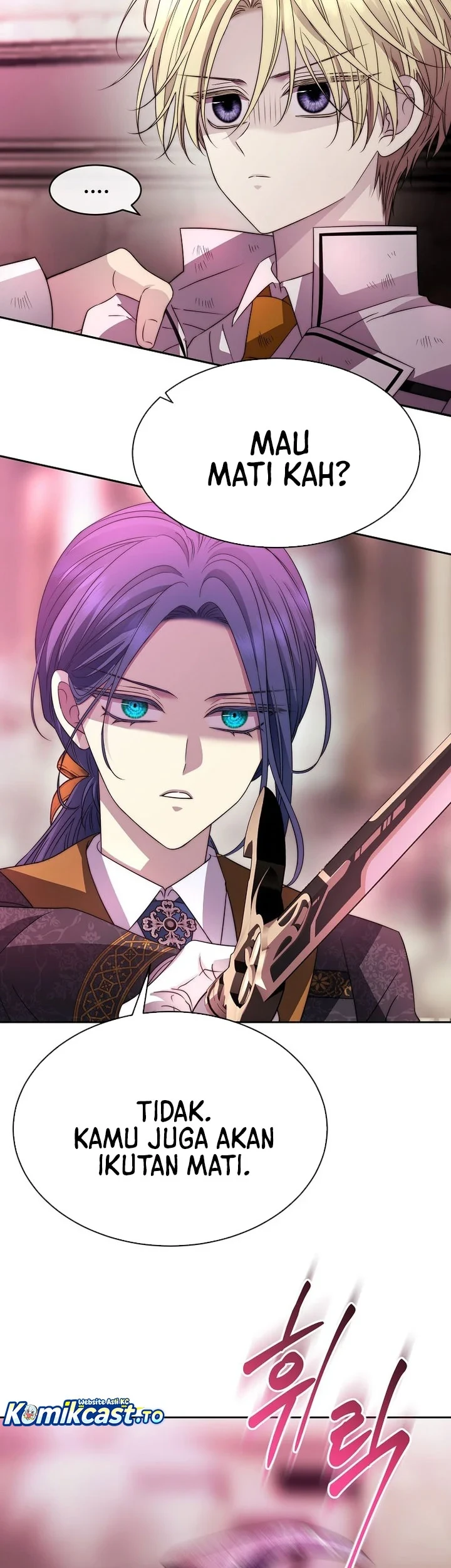 Black Haze (Reboot) Chapter 85 - halaman 6