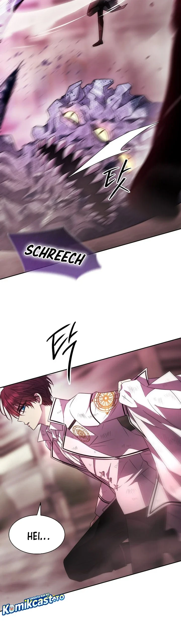 Black Haze (Reboot) Chapter 85 - halaman 8