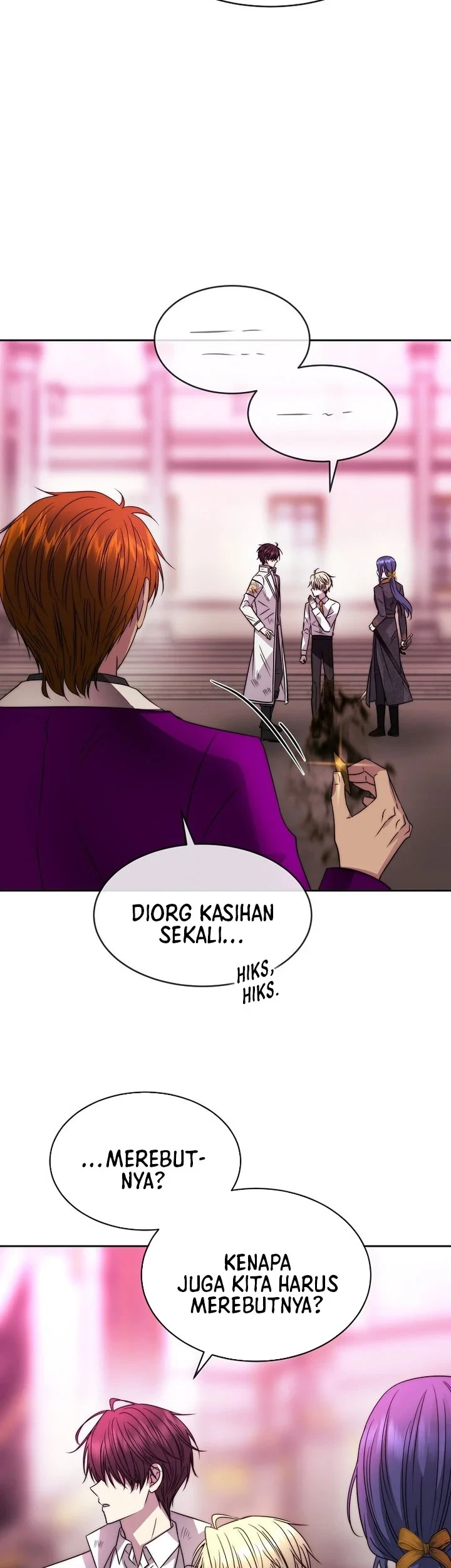 Black Haze (Reboot) Chapter 86 - halaman 12