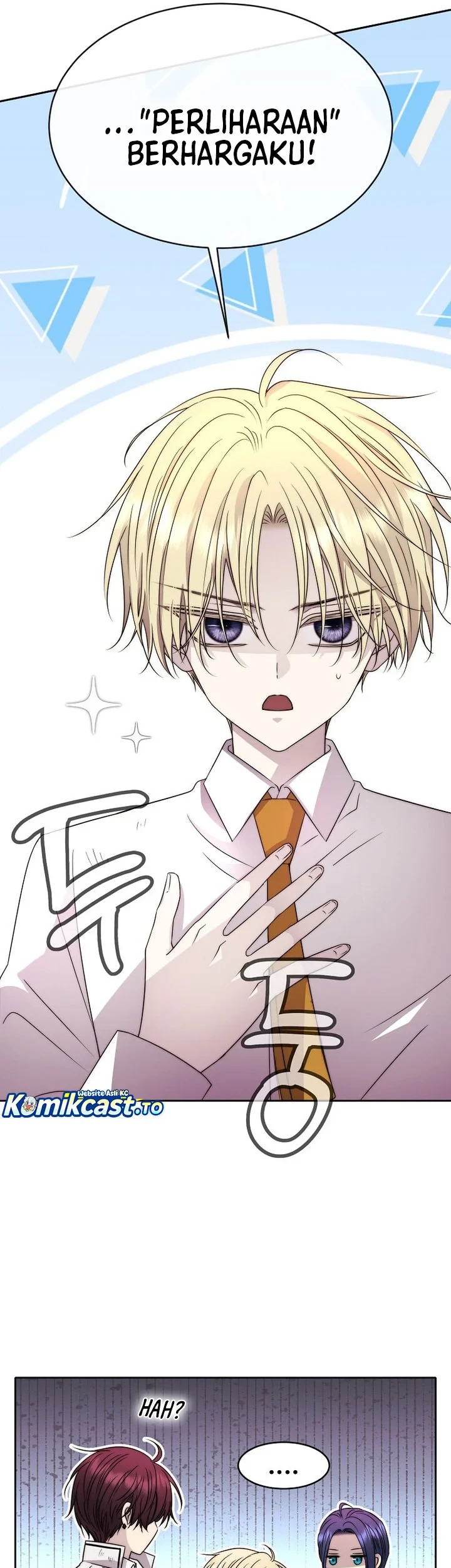 Black Haze (Reboot) Chapter 86 - halaman 14