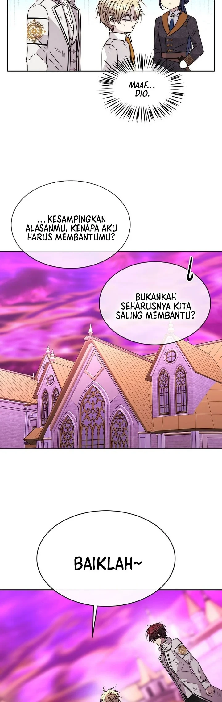 Black Haze (Reboot) Chapter 86 - halaman 15