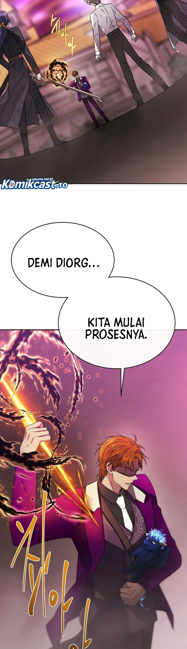 Black Haze (Reboot) Chapter 86 - halaman 16