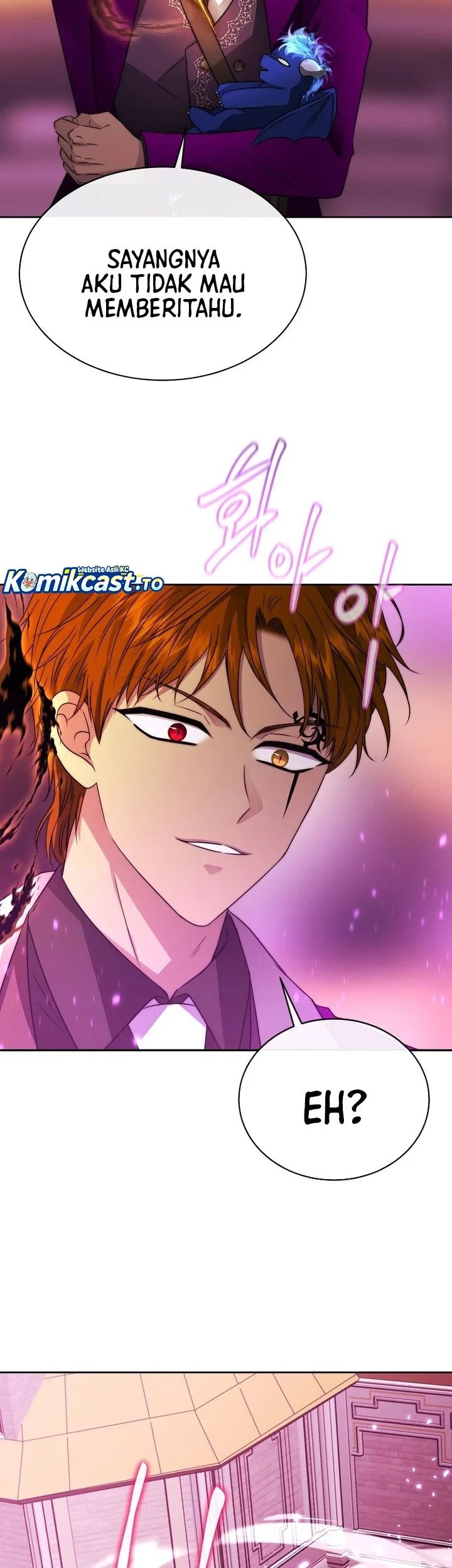 Black Haze (Reboot) Chapter 86 - halaman 18