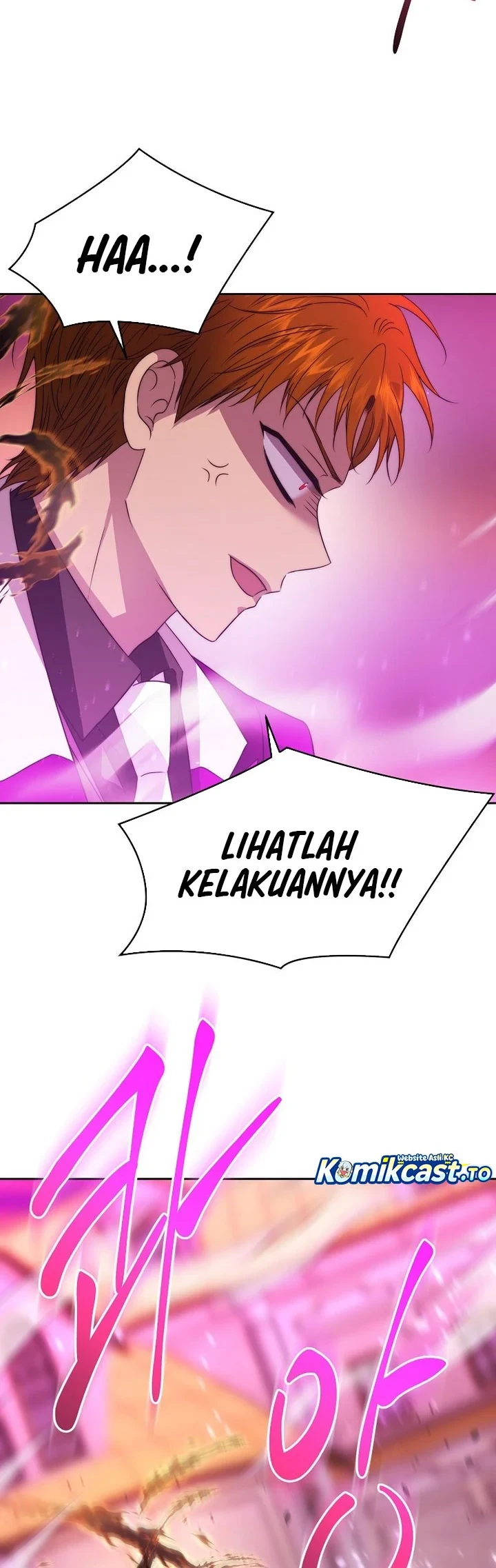 Black Haze (Reboot) Chapter 86 - halaman 21