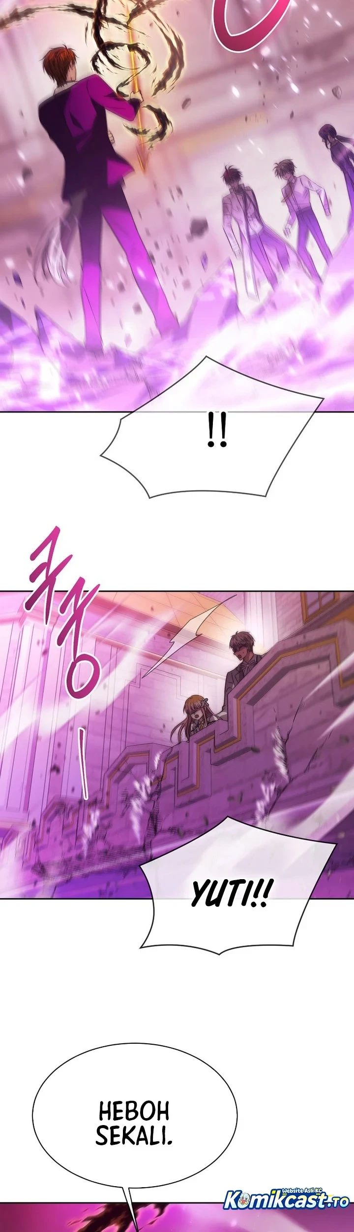 Black Haze (Reboot) Chapter 86 - halaman 22