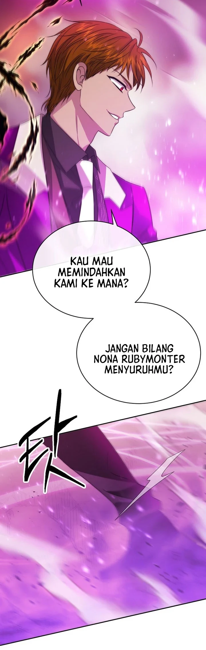 Black Haze (Reboot) Chapter 86 - halaman 23