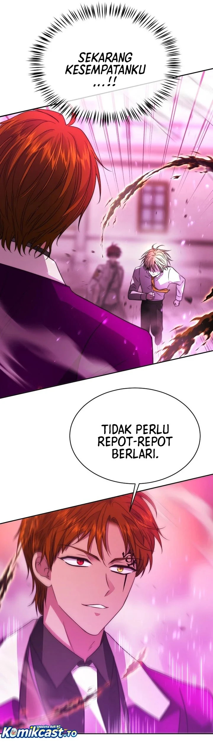 Black Haze (Reboot) Chapter 86 - halaman 24