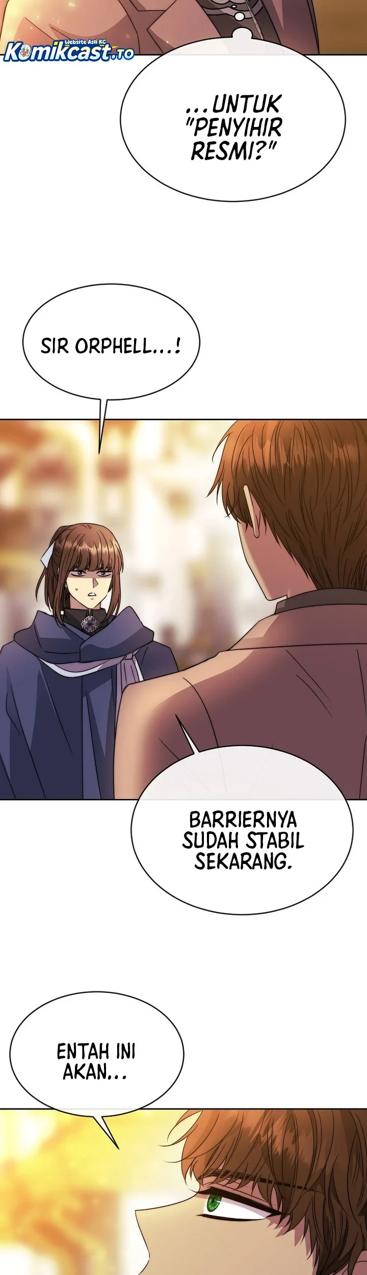 Black Haze (Reboot) Chapter 86 - halaman 32