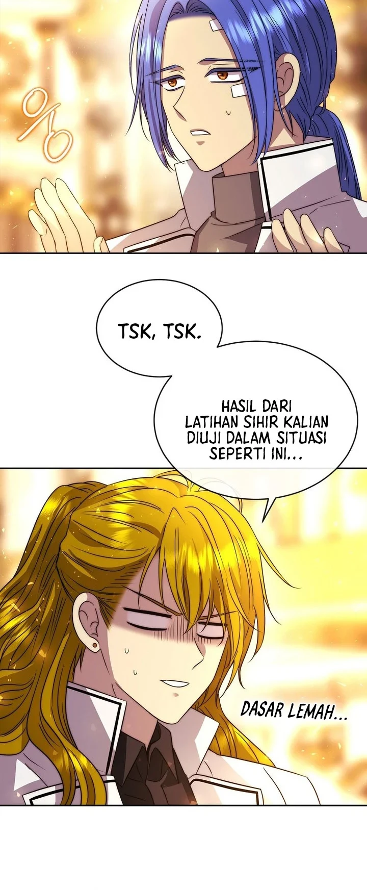 Black Haze (Reboot) Chapter 86 - halaman 35