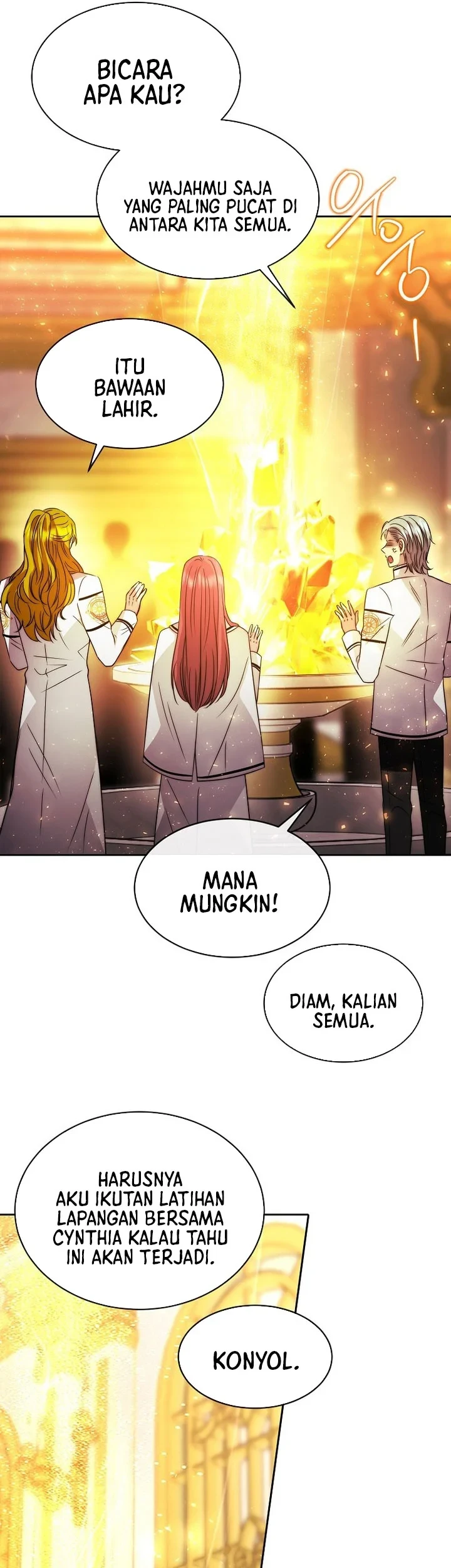 Black Haze (Reboot) Chapter 86 - halaman 36