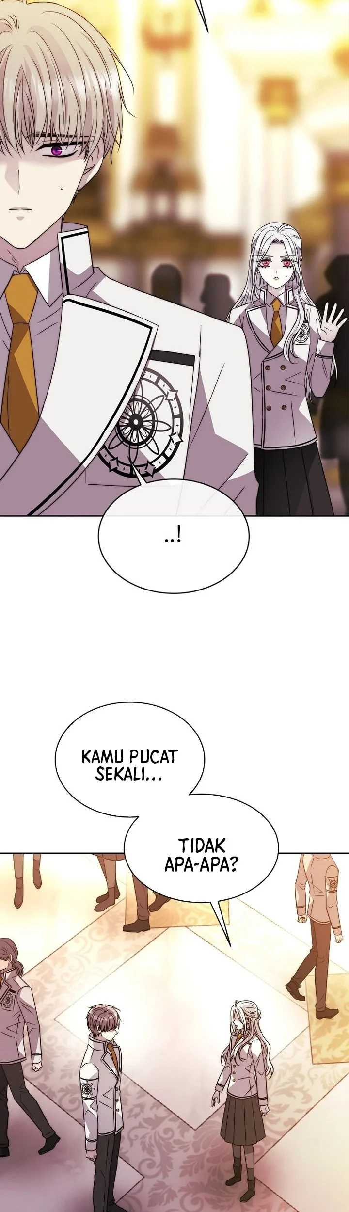 Black Haze (Reboot) Chapter 86 - halaman 44