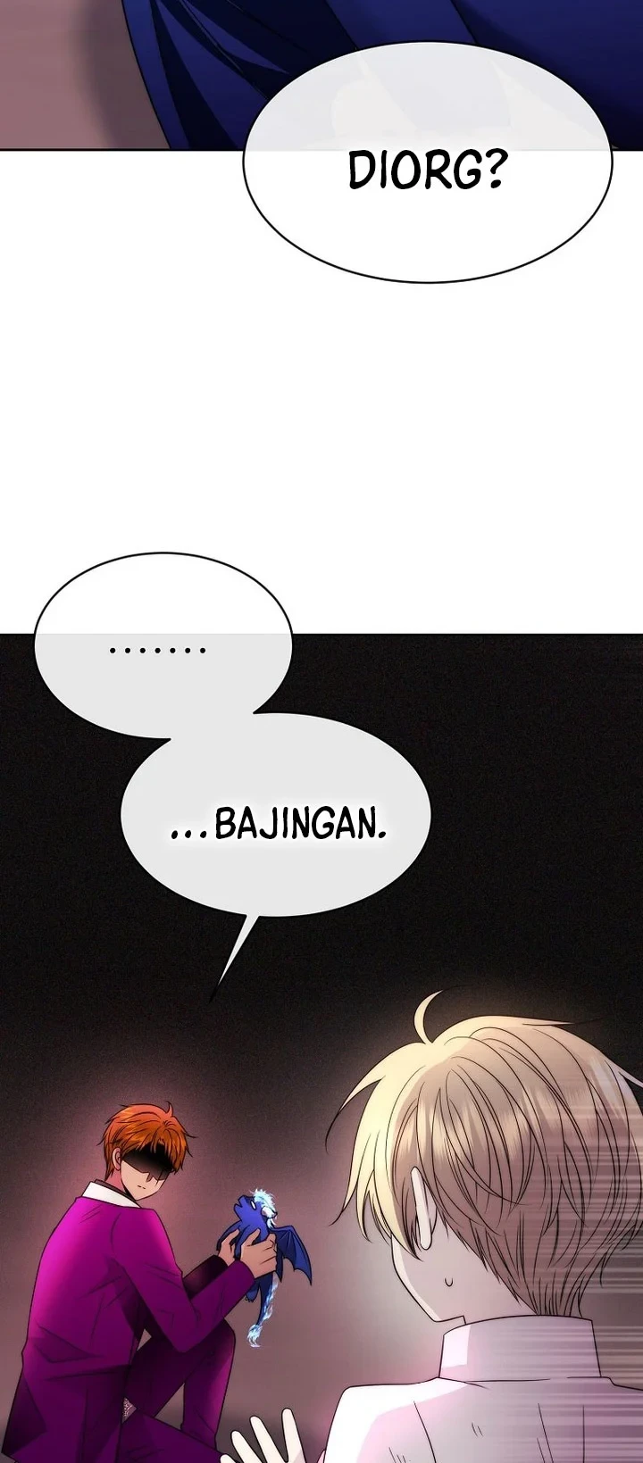 Black Haze (Reboot) Chapter 86 - halaman 5