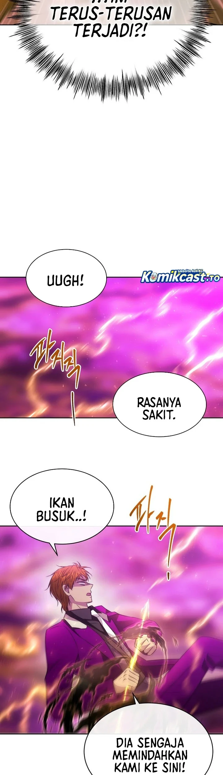 Black Haze (Reboot) Chapter 86 - halaman 50