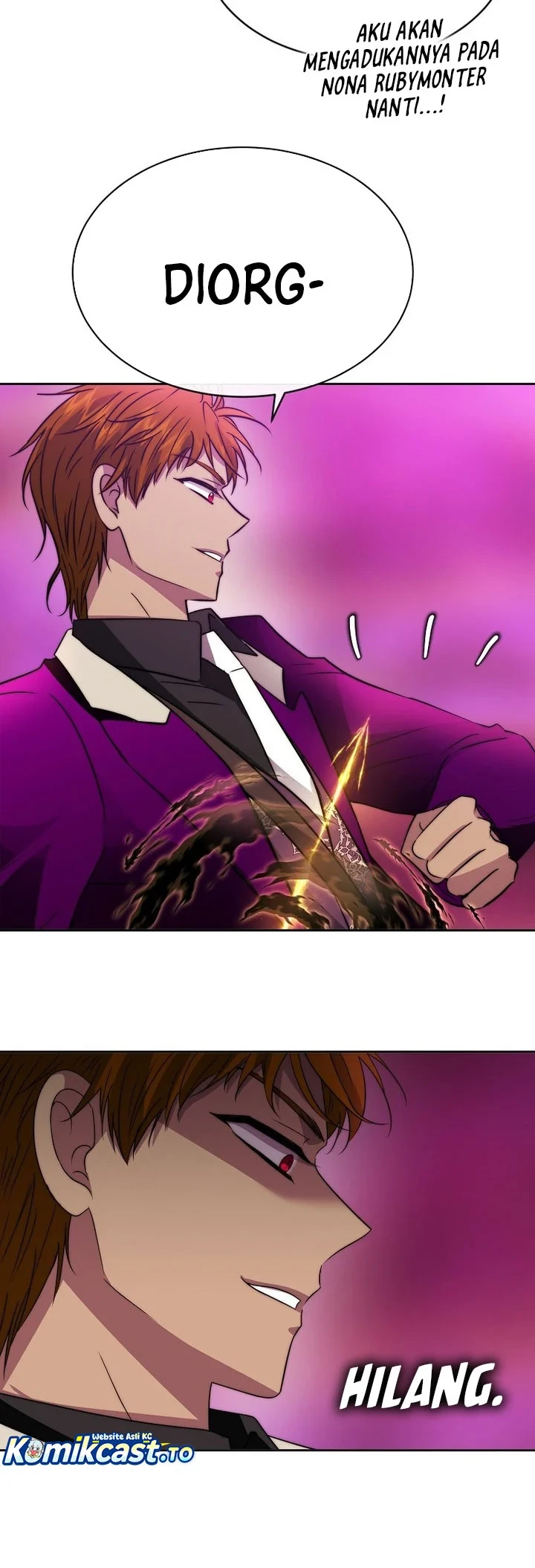 Black Haze (Reboot) Chapter 86 - halaman 51