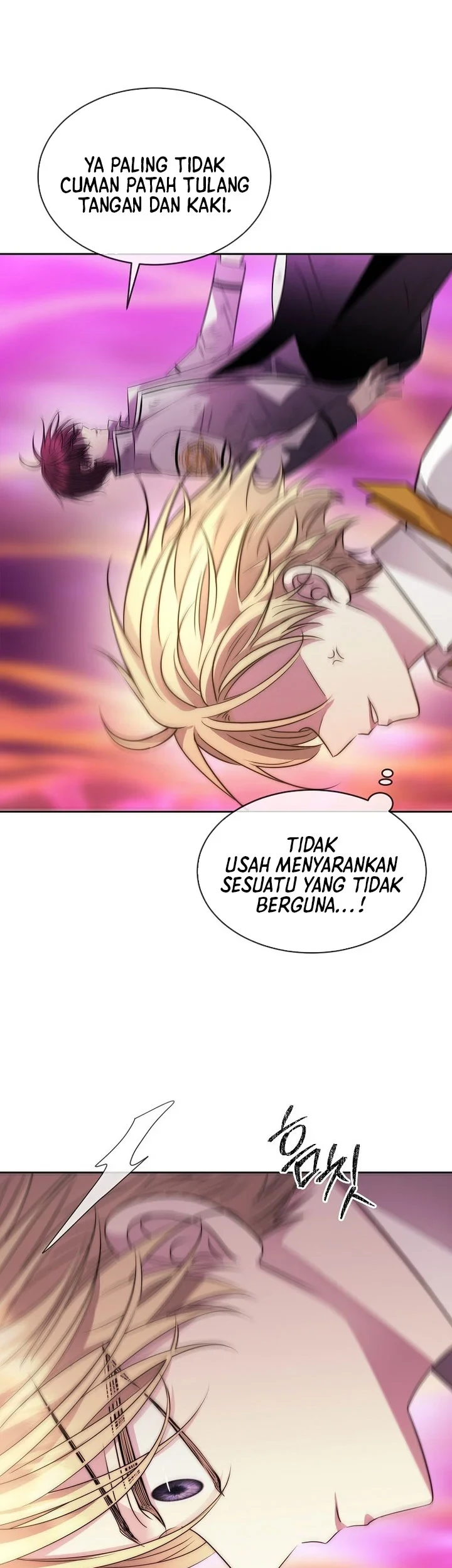 Black Haze (Reboot) Chapter 86 - halaman 54