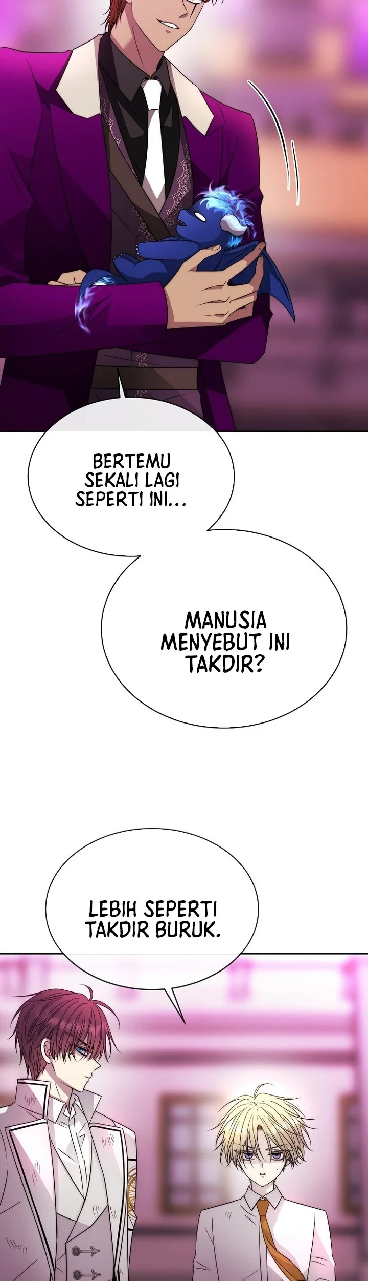 Black Haze (Reboot) Chapter 86 - halaman 8