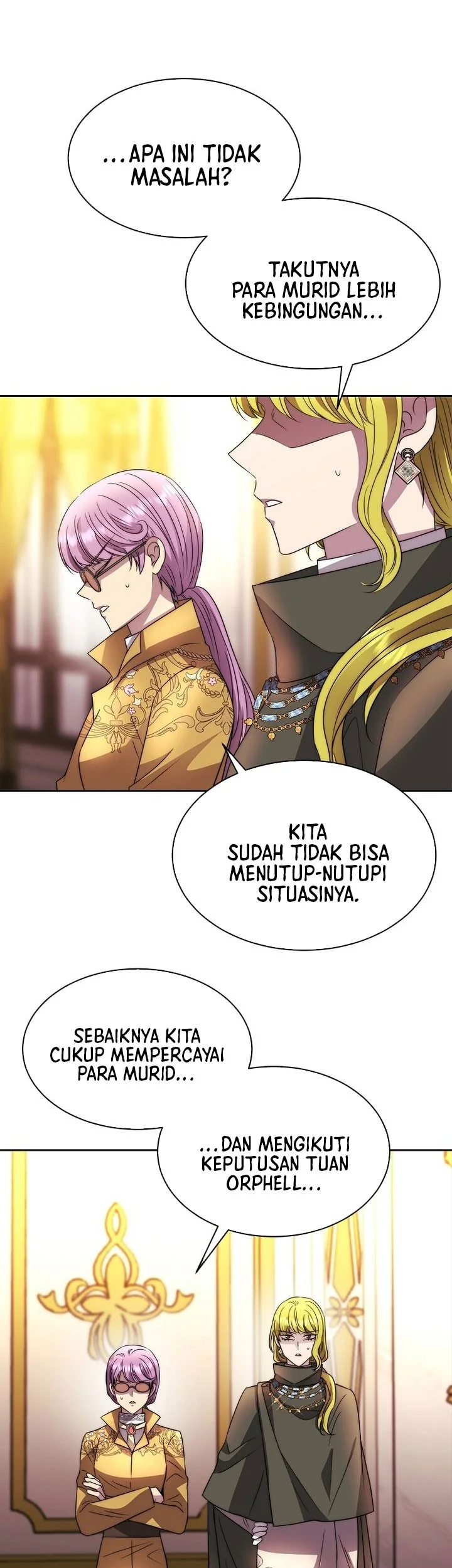 Black Haze (Reboot) Chapter 87 - halaman 15