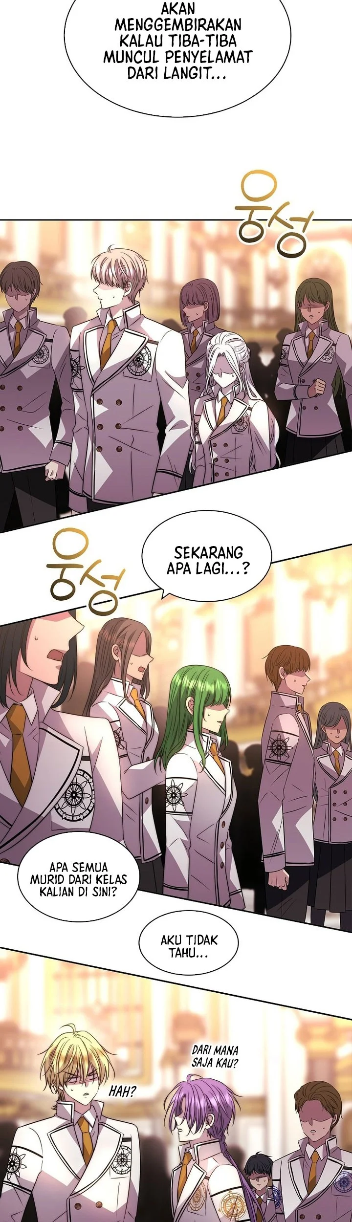 Black Haze (Reboot) Chapter 87 - halaman 17