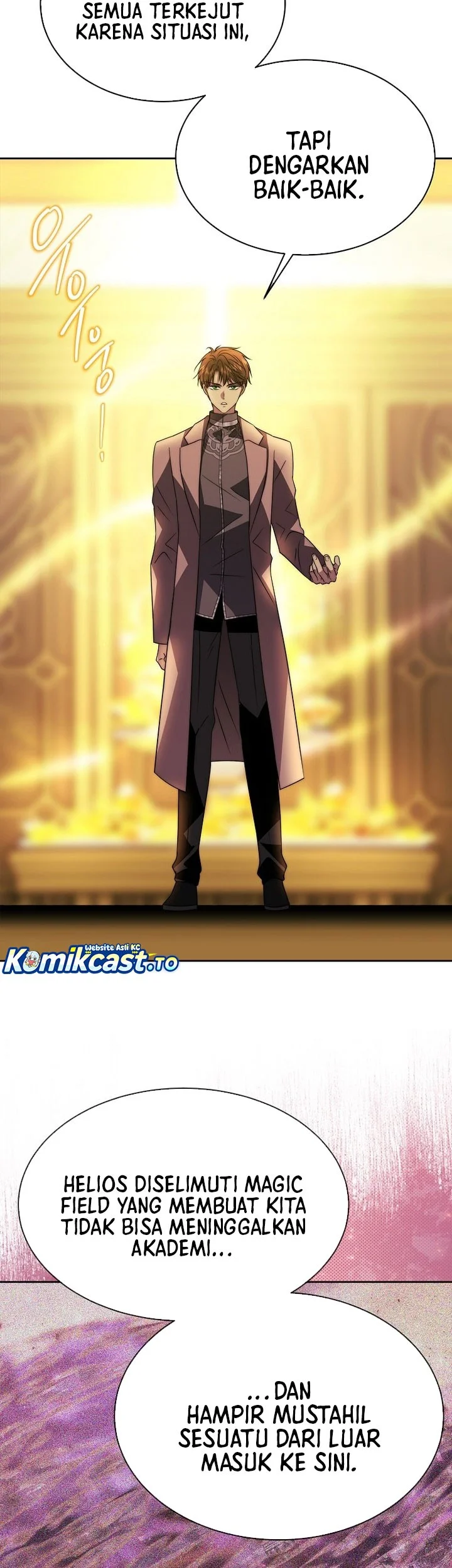 Black Haze (Reboot) Chapter 87 - halaman 19