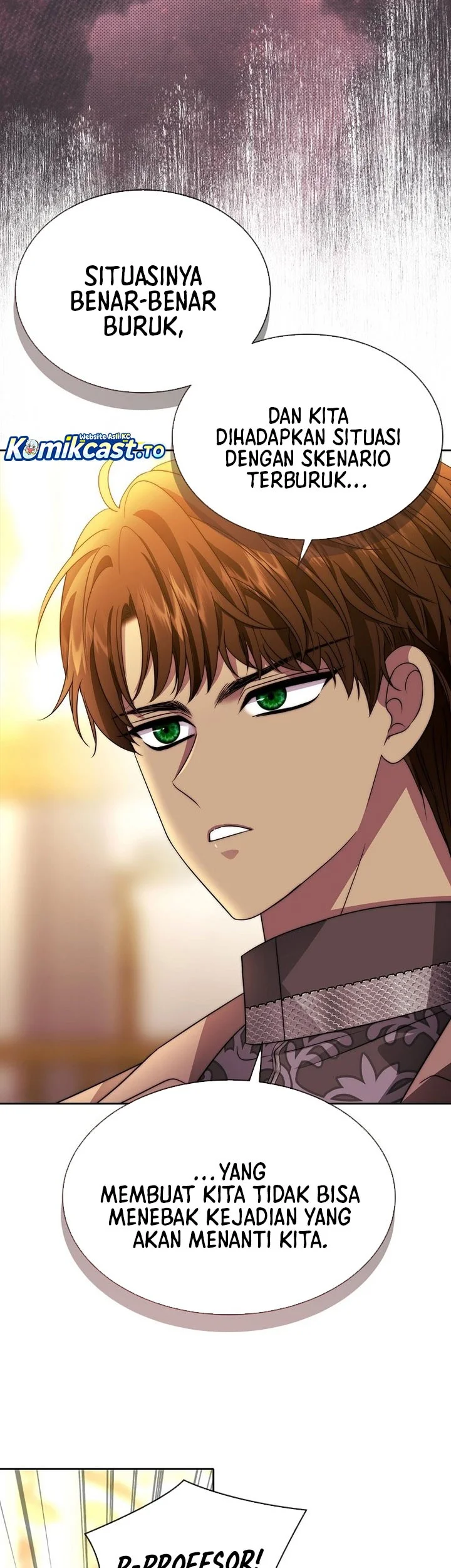 Black Haze (Reboot) Chapter 87 - halaman 21
