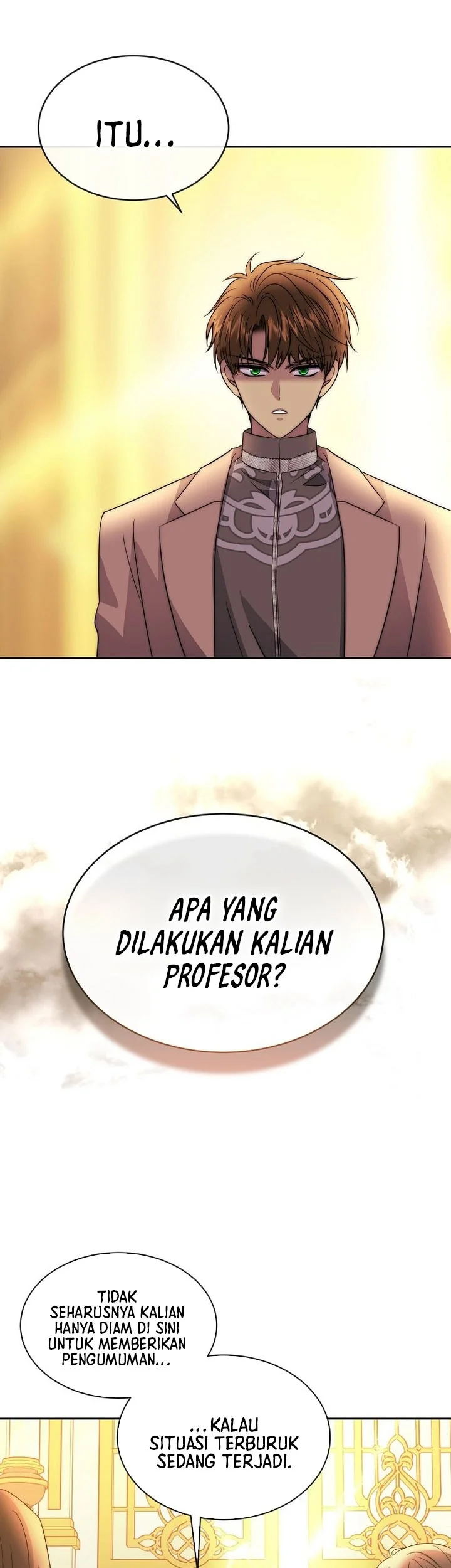 Black Haze (Reboot) Chapter 87 - halaman 23
