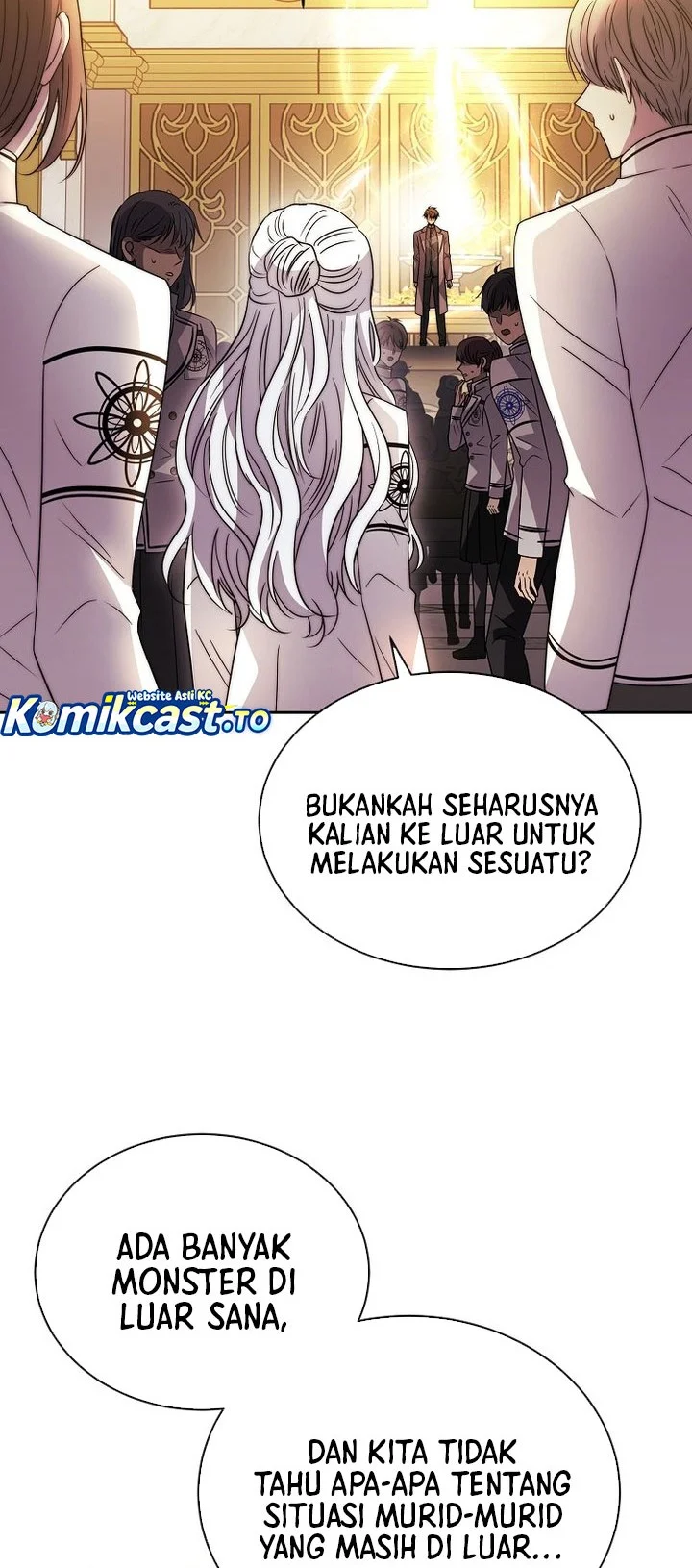 Black Haze (Reboot) Chapter 87 - halaman 24