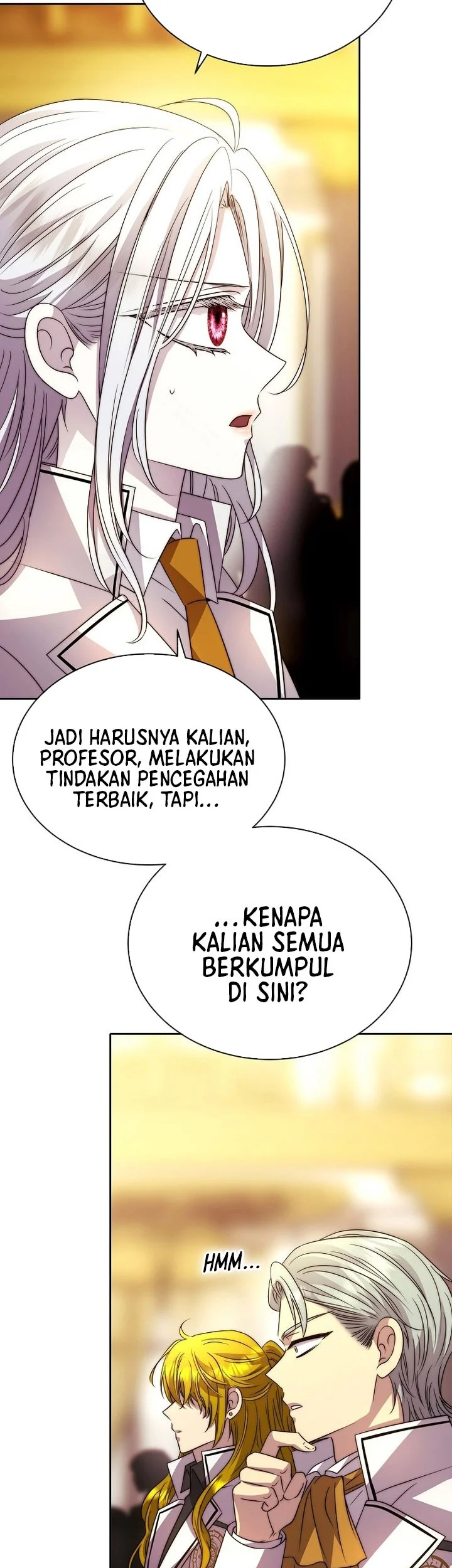 Black Haze (Reboot) Chapter 87 - halaman 25