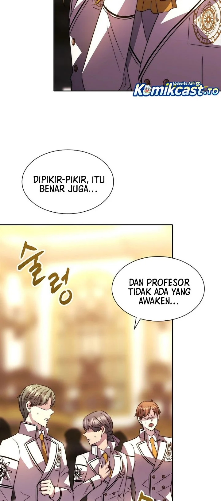 Black Haze (Reboot) Chapter 87 - halaman 26