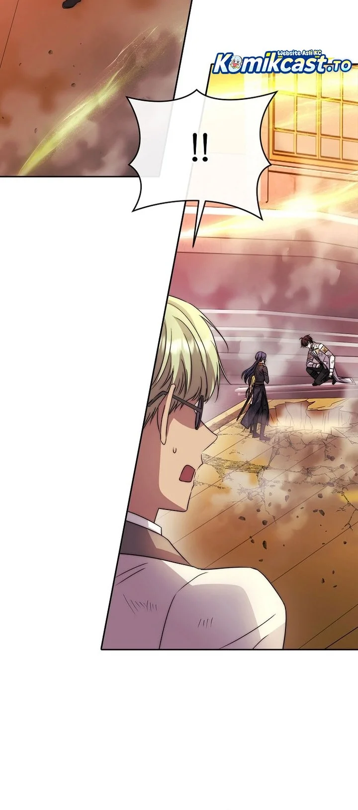 Black Haze (Reboot) Chapter 87 - halaman 34